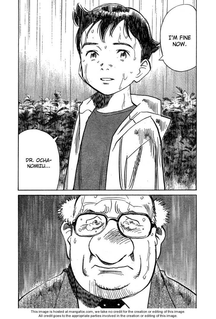 Read Pluto en Manga Online