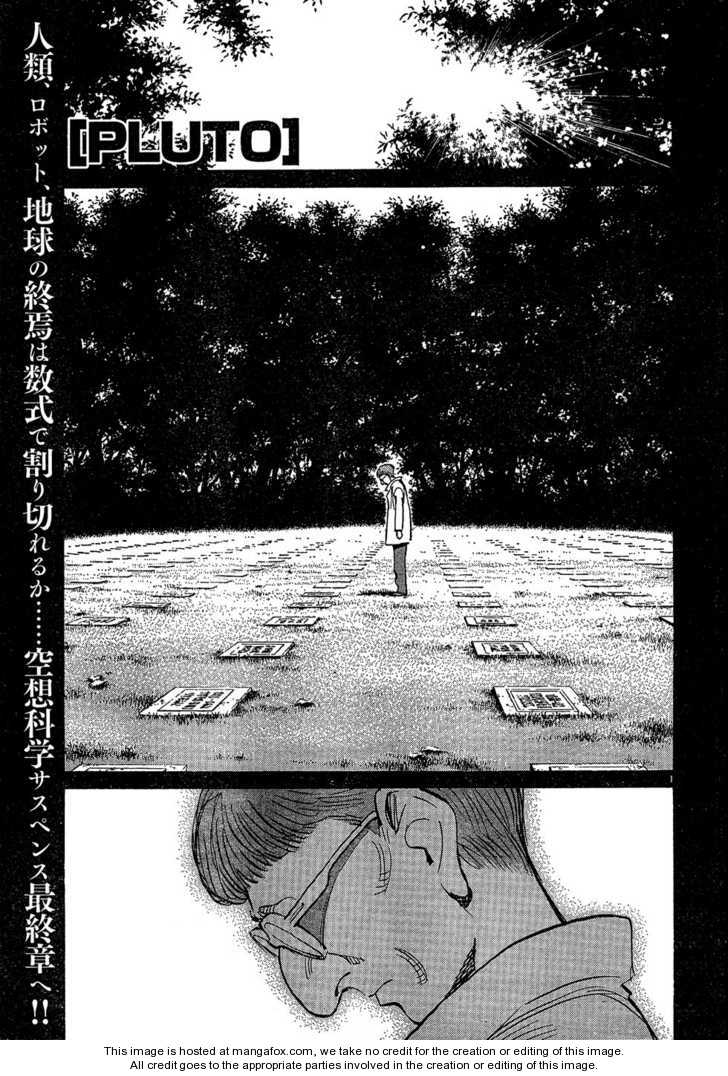 Read Pluto en Manga Online