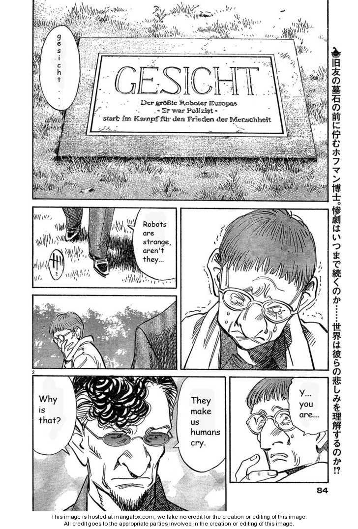 Read Pluto en Manga Online