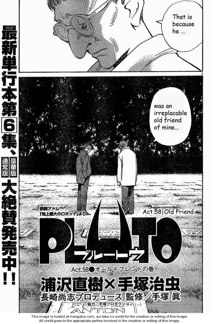 Read Pluto en Manga Online