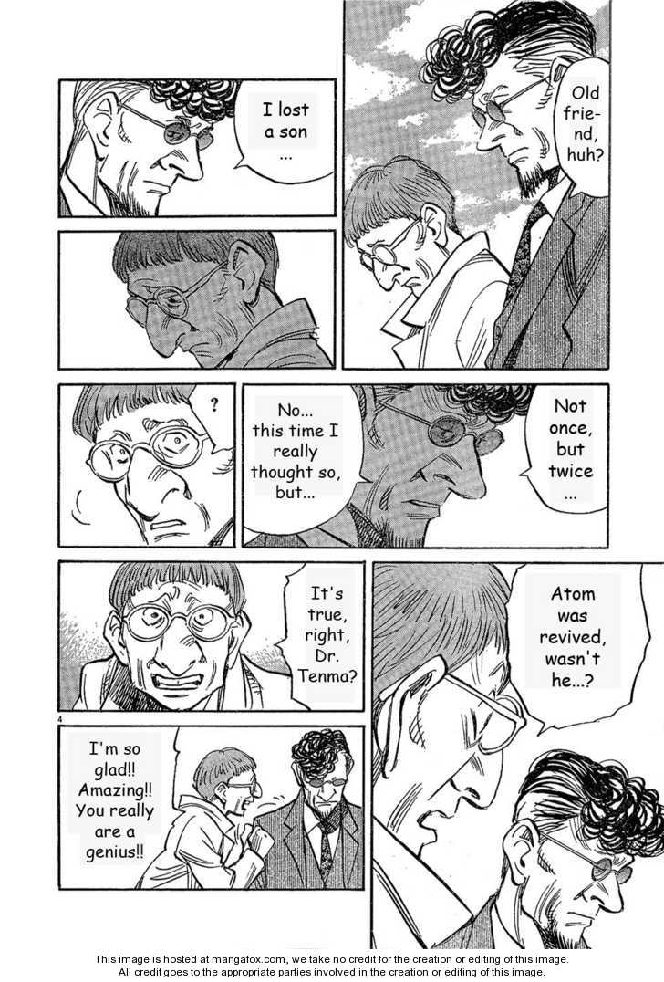 Read Pluto en Manga Online