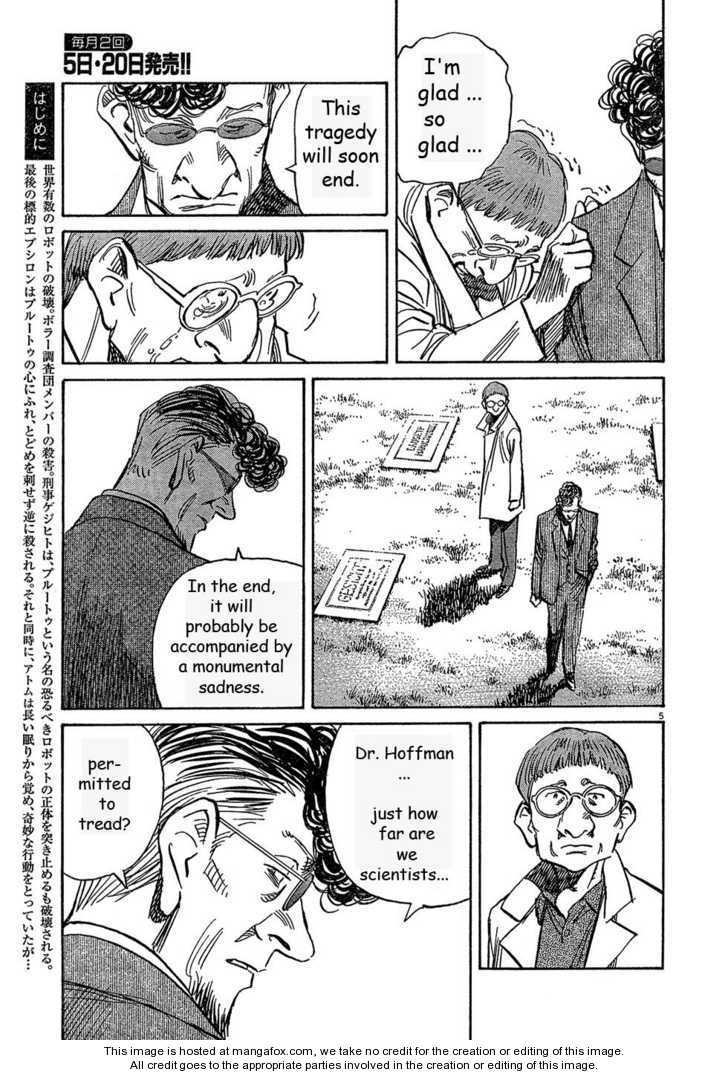 Read Pluto en Manga Online