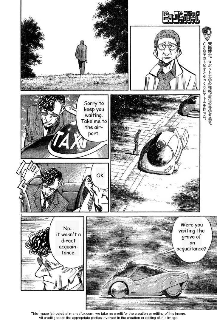 Read Pluto en Manga Online