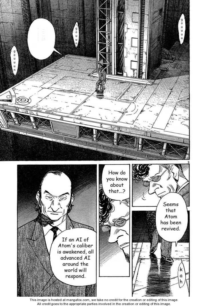 Read Pluto en Manga Online