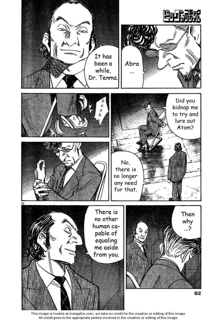 Read Pluto en Manga Online