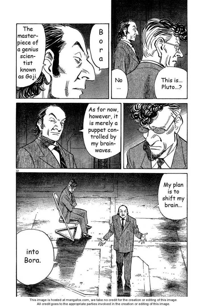 Read Pluto en Manga Online