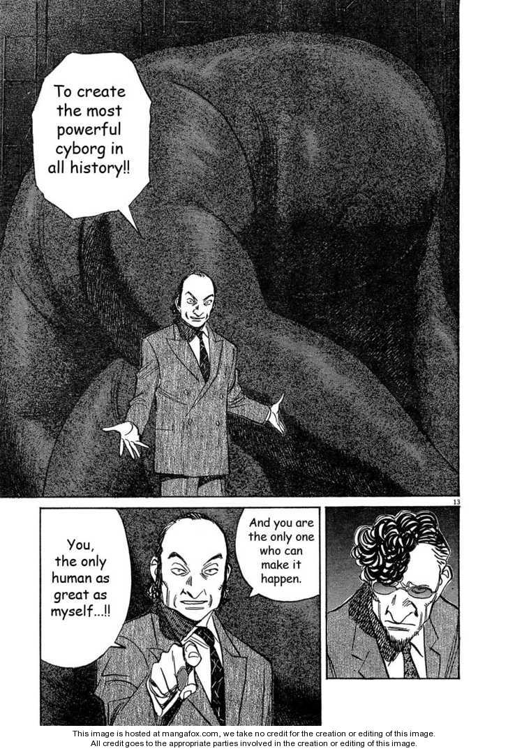 Read Pluto en Manga Online