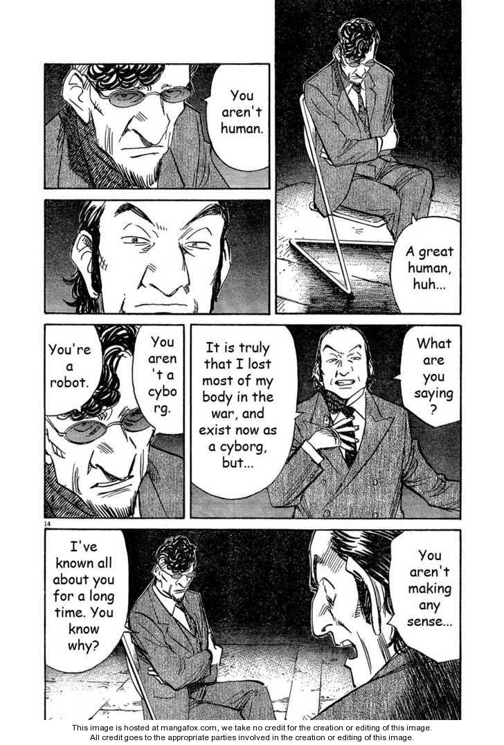 Read Pluto en Manga Online