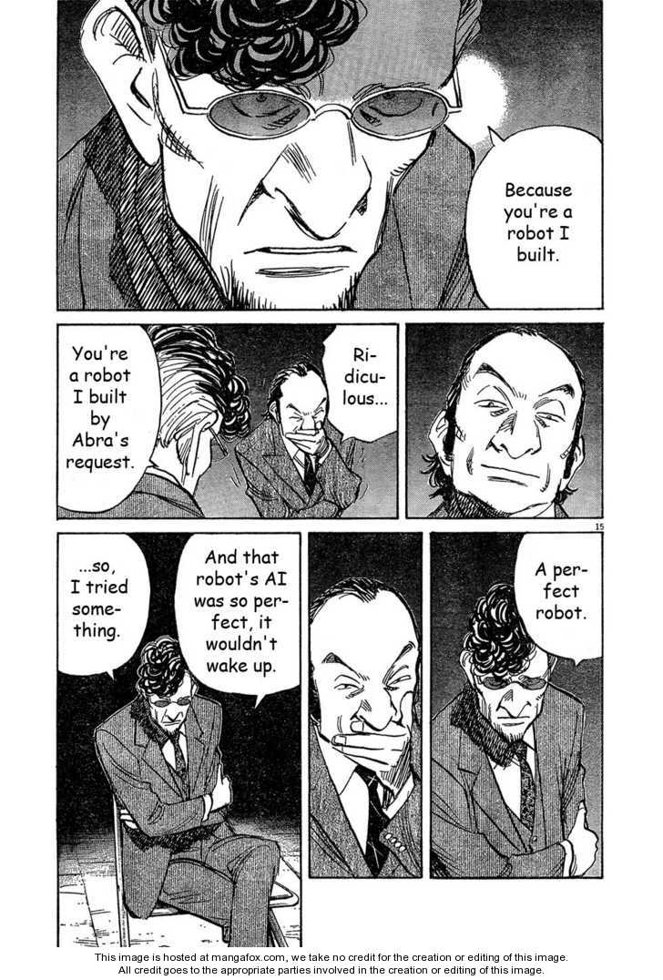 Read Pluto en Manga Online