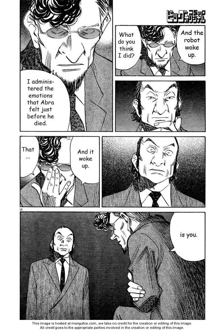 Read Pluto en Manga Online