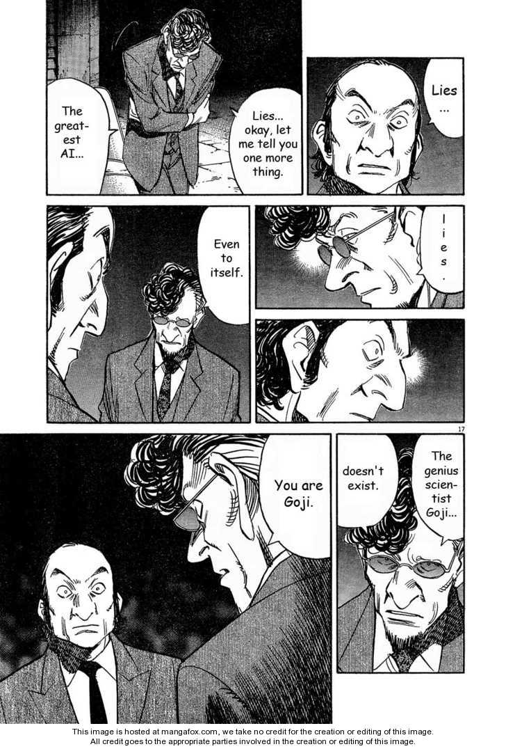 Read Pluto en Manga Online