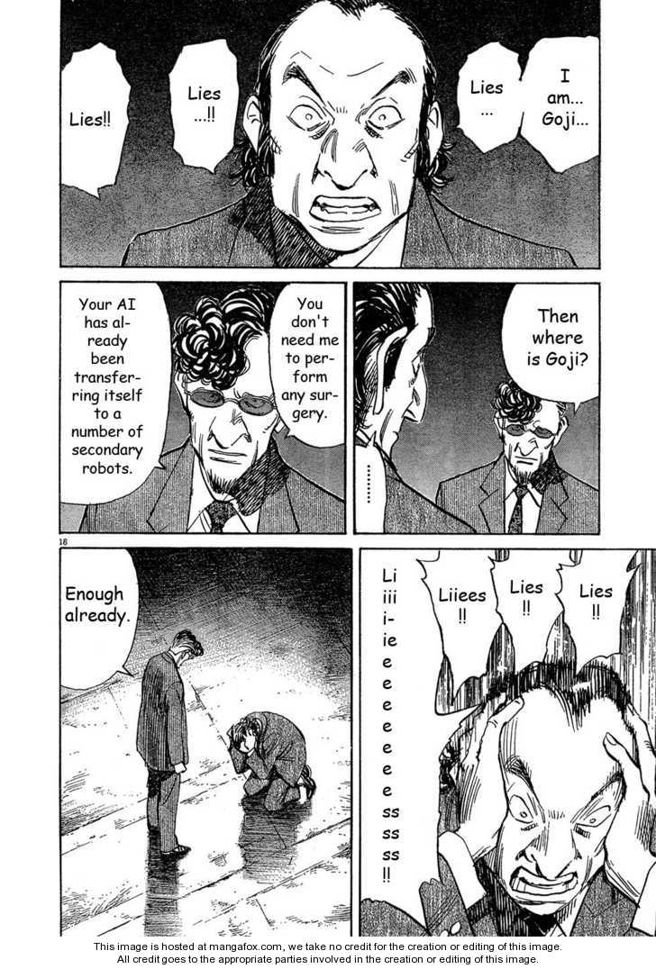 Read Pluto en Manga Online