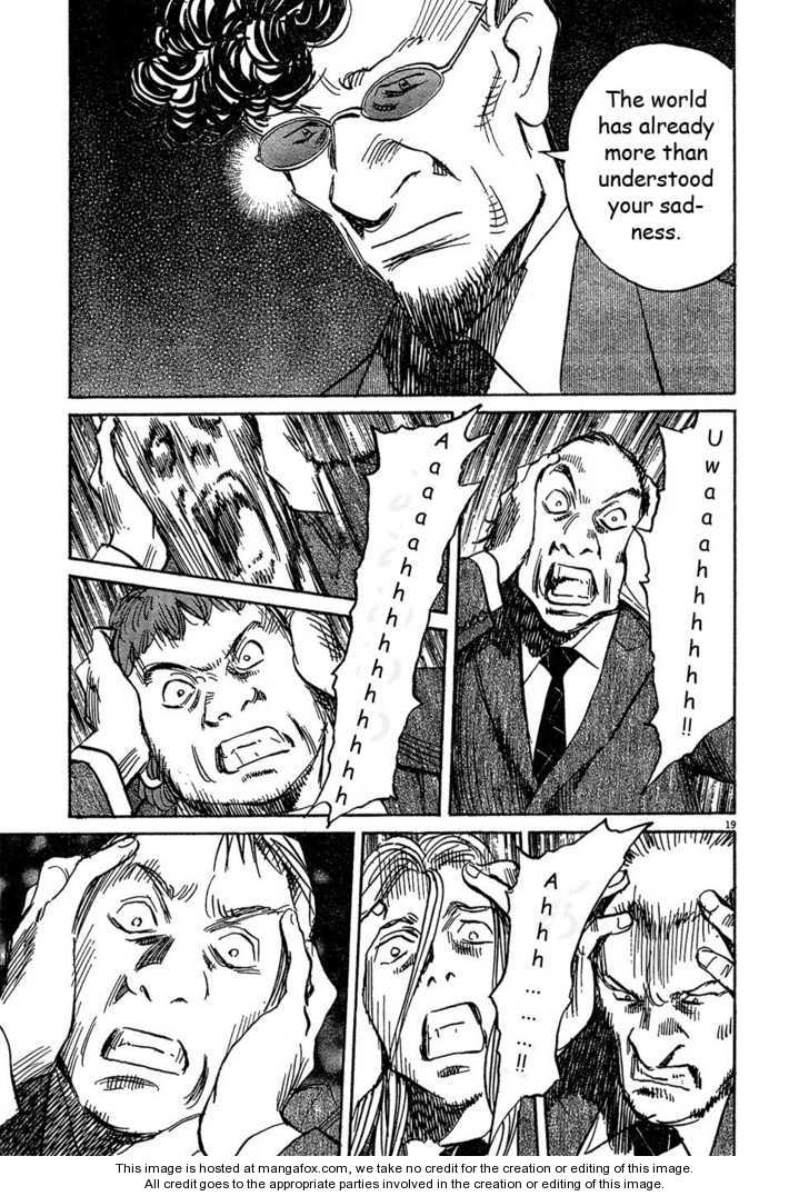 Read Pluto en Manga Online