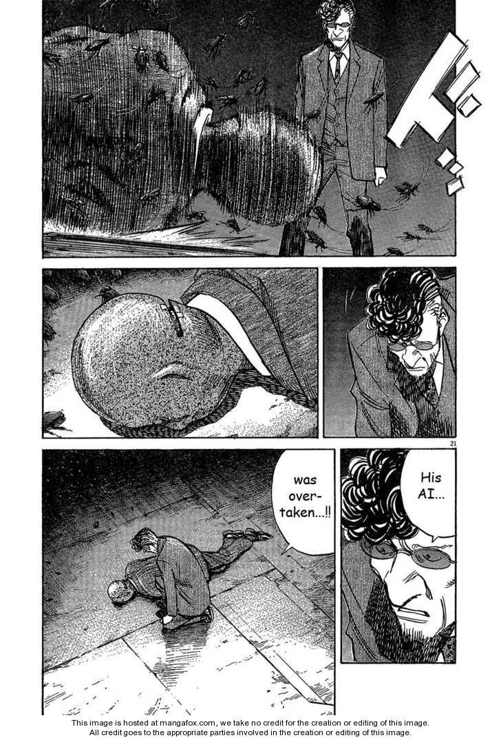 Read Pluto en Manga Online