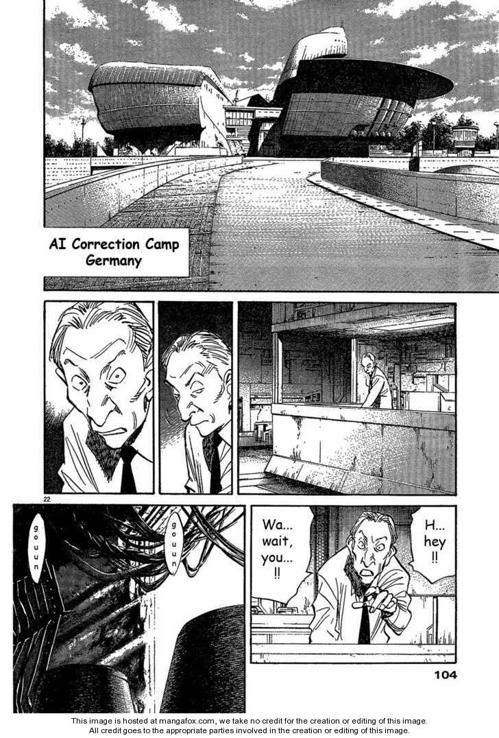 Read Pluto en Manga Online