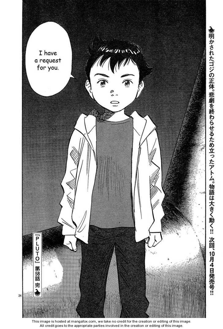 Read Pluto en Manga Online