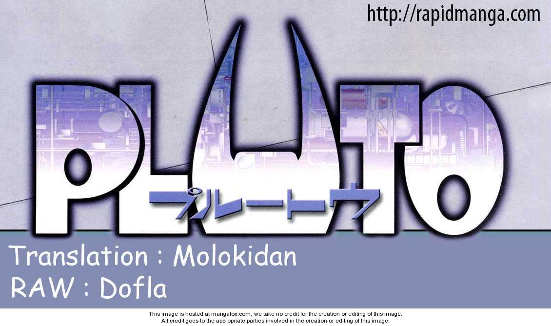 Read Pluto en Manga Online