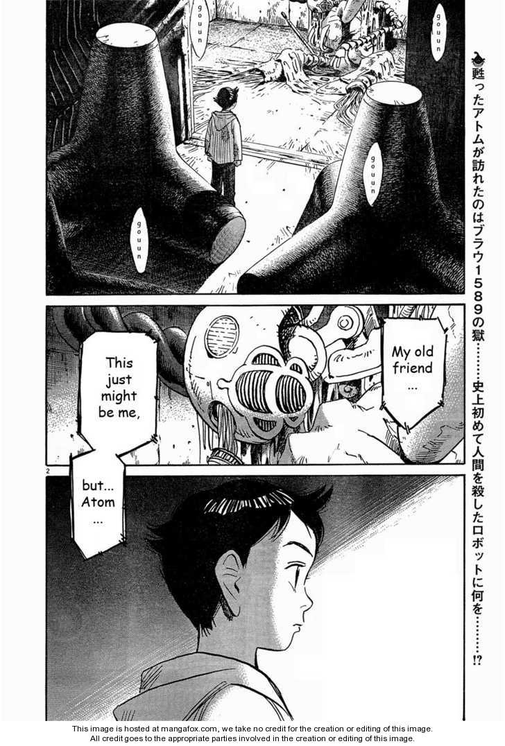 Read Pluto en Manga Online