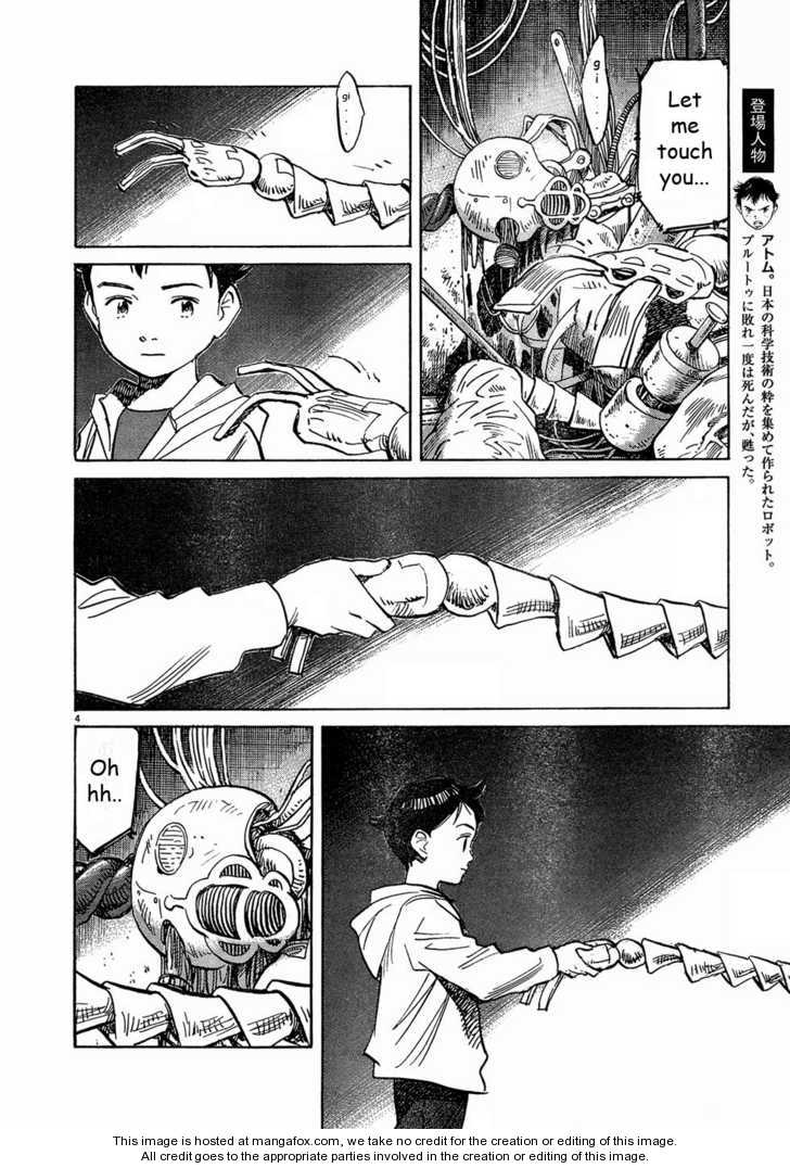 Read Pluto en Manga Online