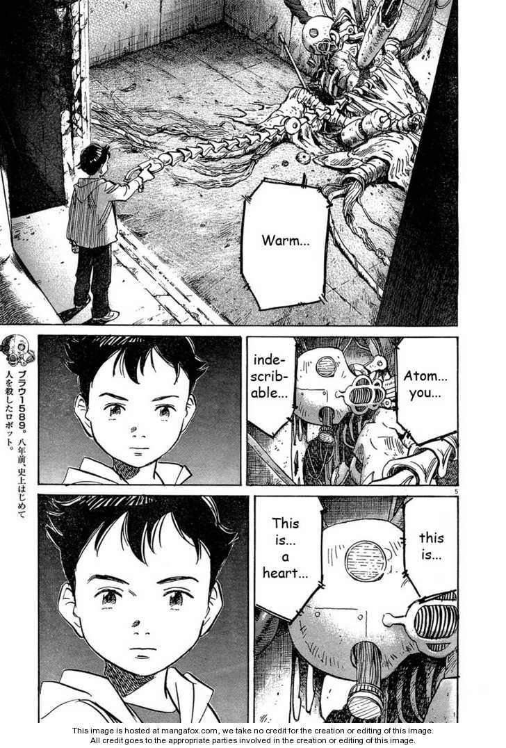 Read Pluto en Manga Online