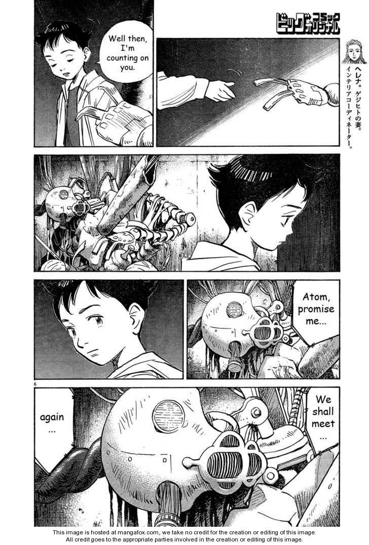 Read Pluto en Manga Online