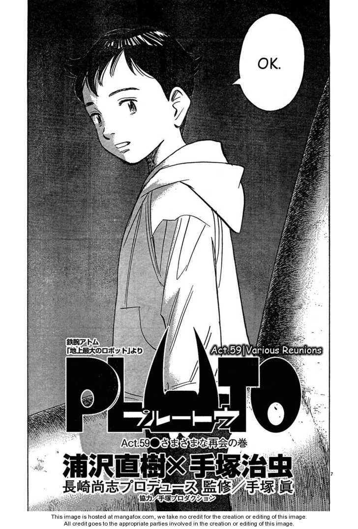 Read Pluto en Manga Online
