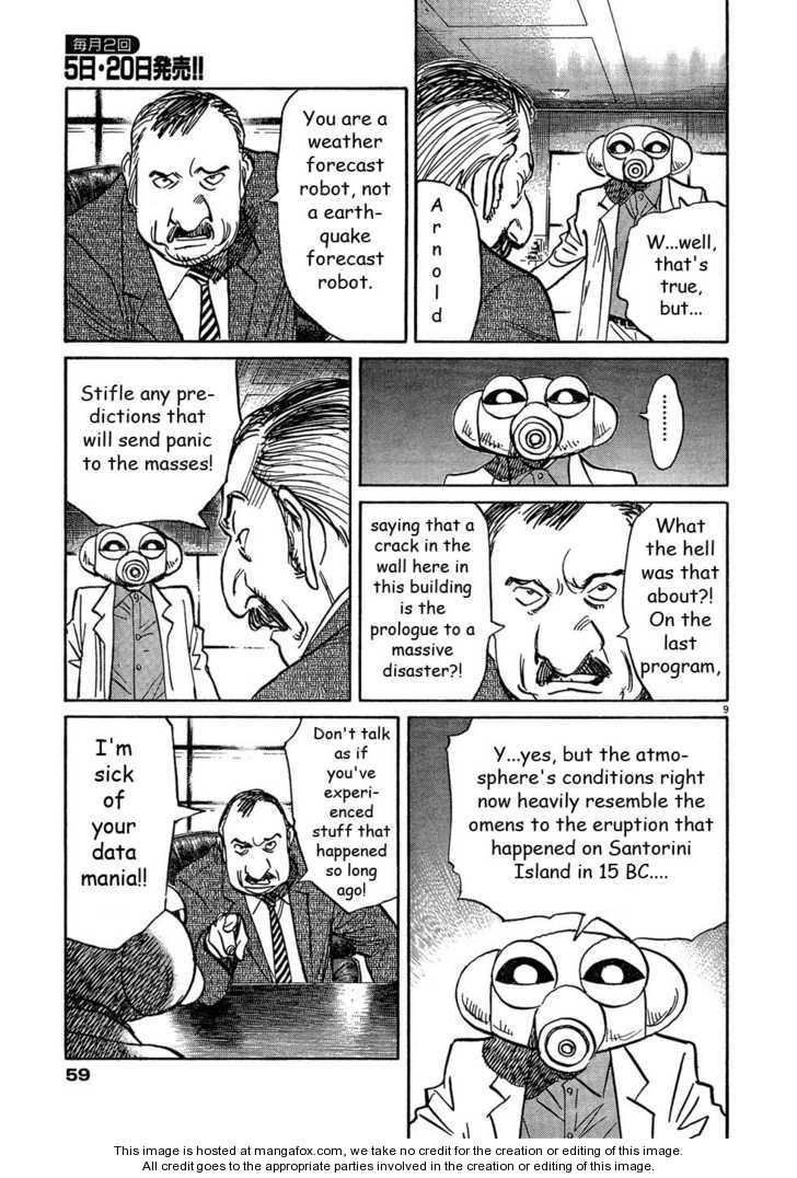 Read Pluto en Manga Online