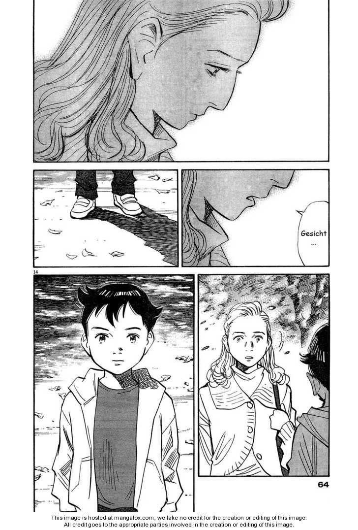 Read Pluto en Manga Online