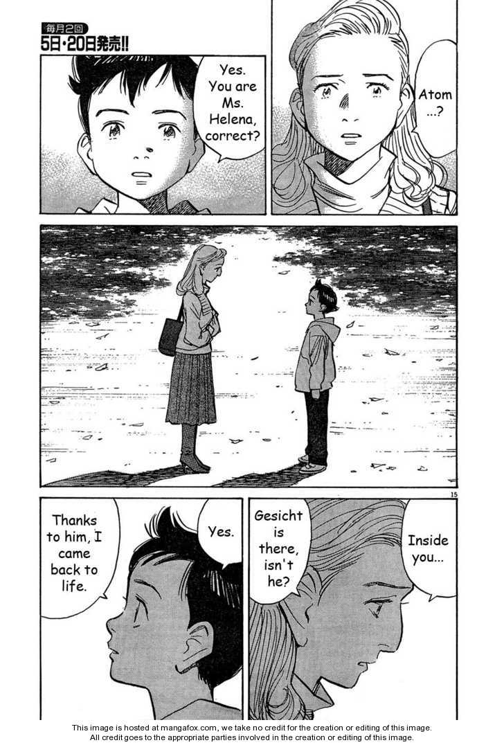 Read Pluto en Manga Online