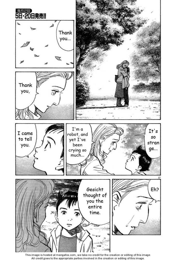 Read Pluto en Manga Online