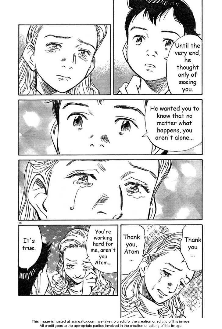 Read Pluto en Manga Online