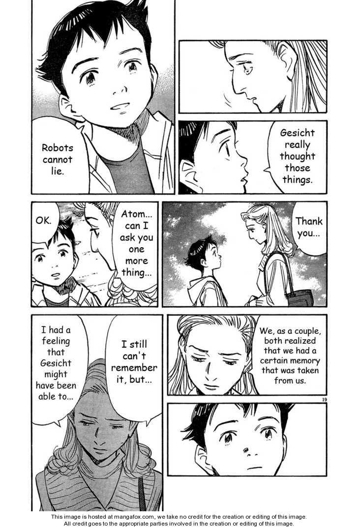 Read Pluto en Manga Online