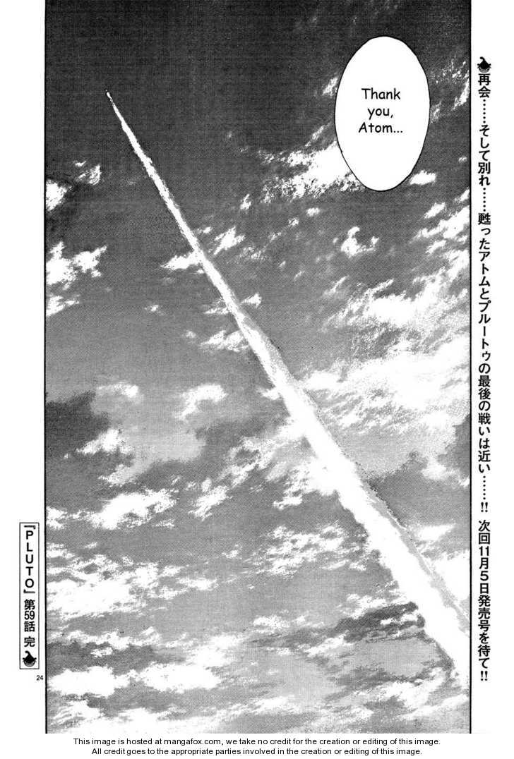Read Pluto en Manga Online