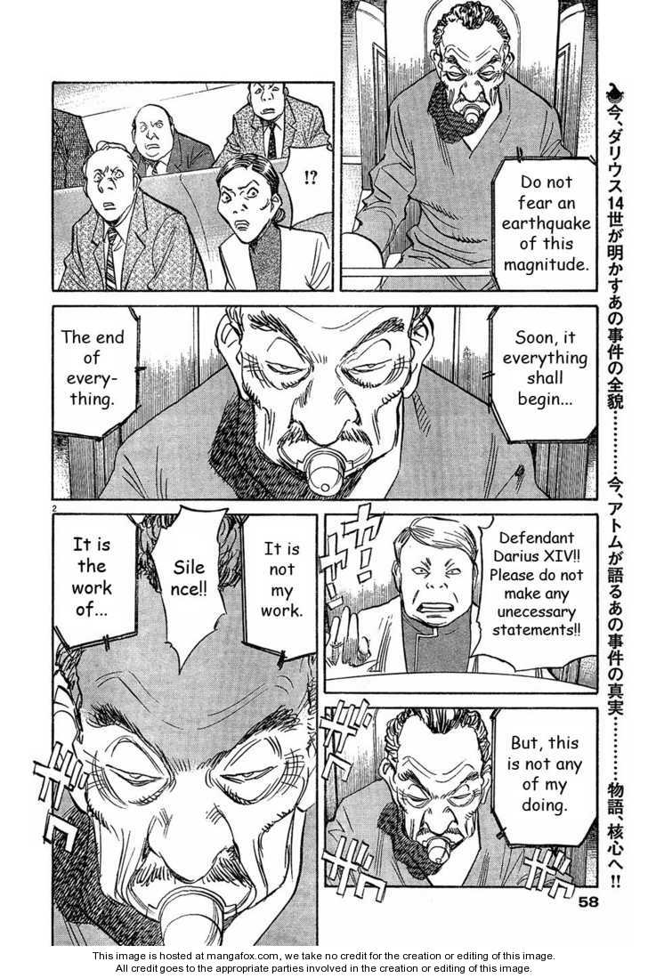 Read Pluto en Manga Online