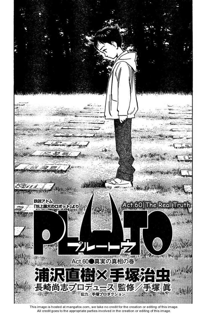 Read Pluto en Manga Online