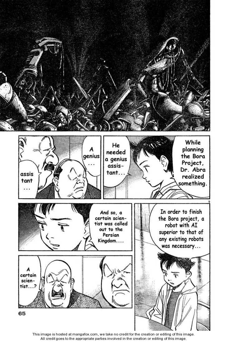 Read Pluto en Manga Online