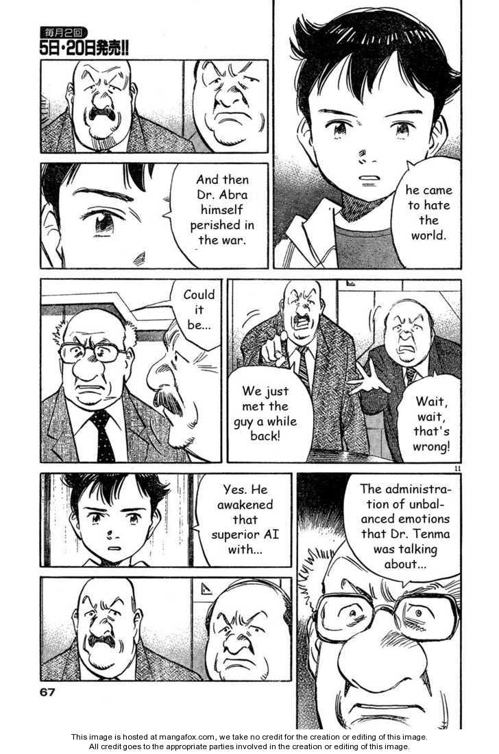 Read Pluto en Manga Online