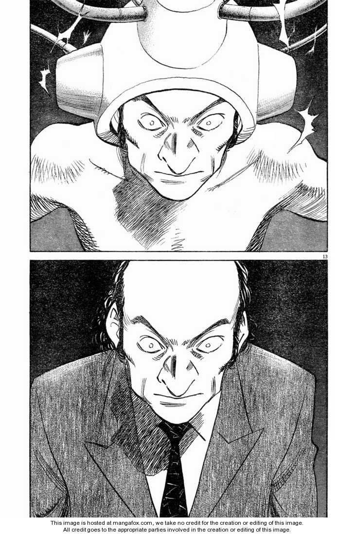 Read Pluto en Manga Online