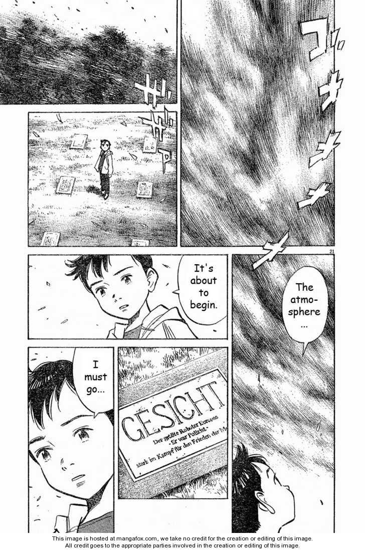 Read Pluto en Manga Online