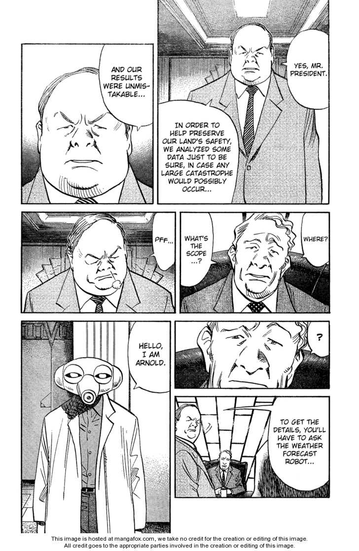 Read Pluto en Manga Online