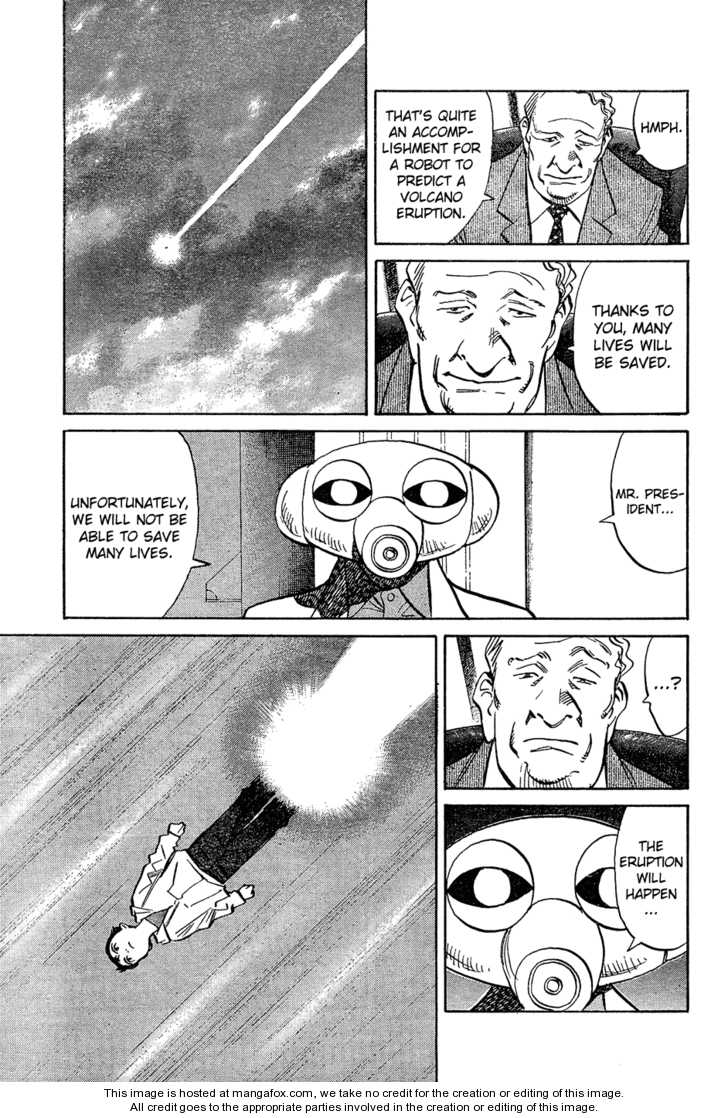 Read Pluto en Manga Online