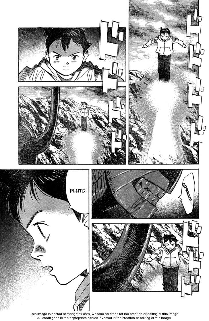 Read Pluto en Manga Online