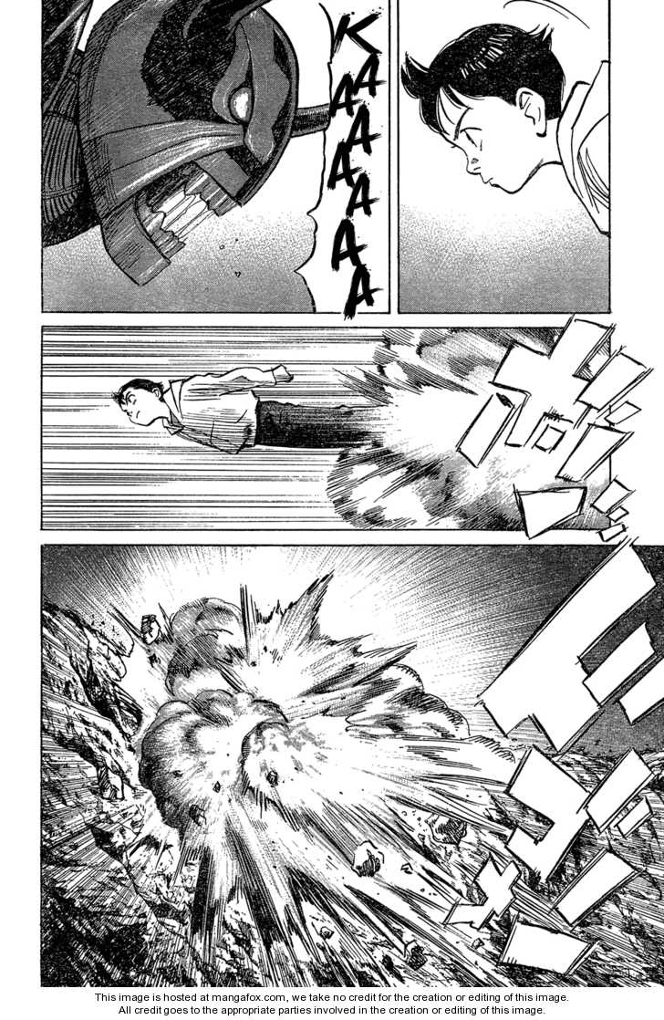 Read Pluto en Manga Online