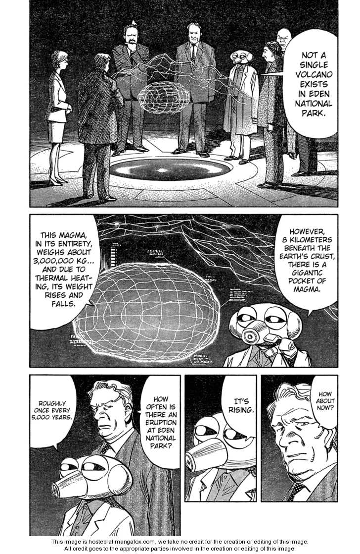 Read Pluto en Manga Online