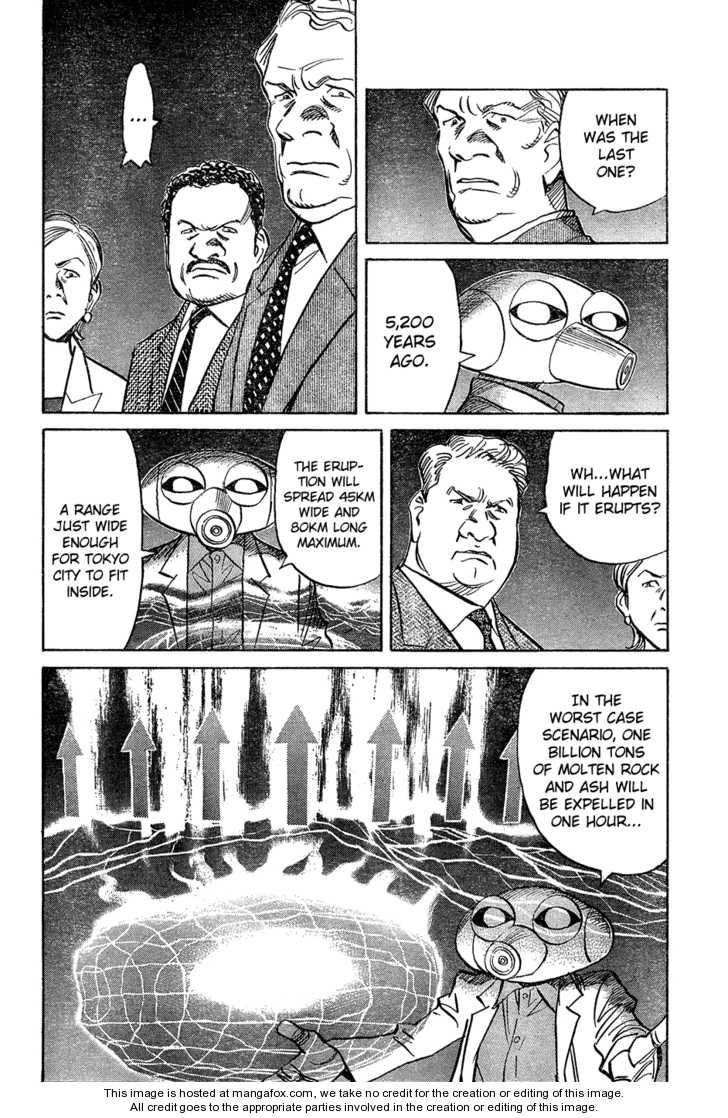 Read Pluto en Manga Online