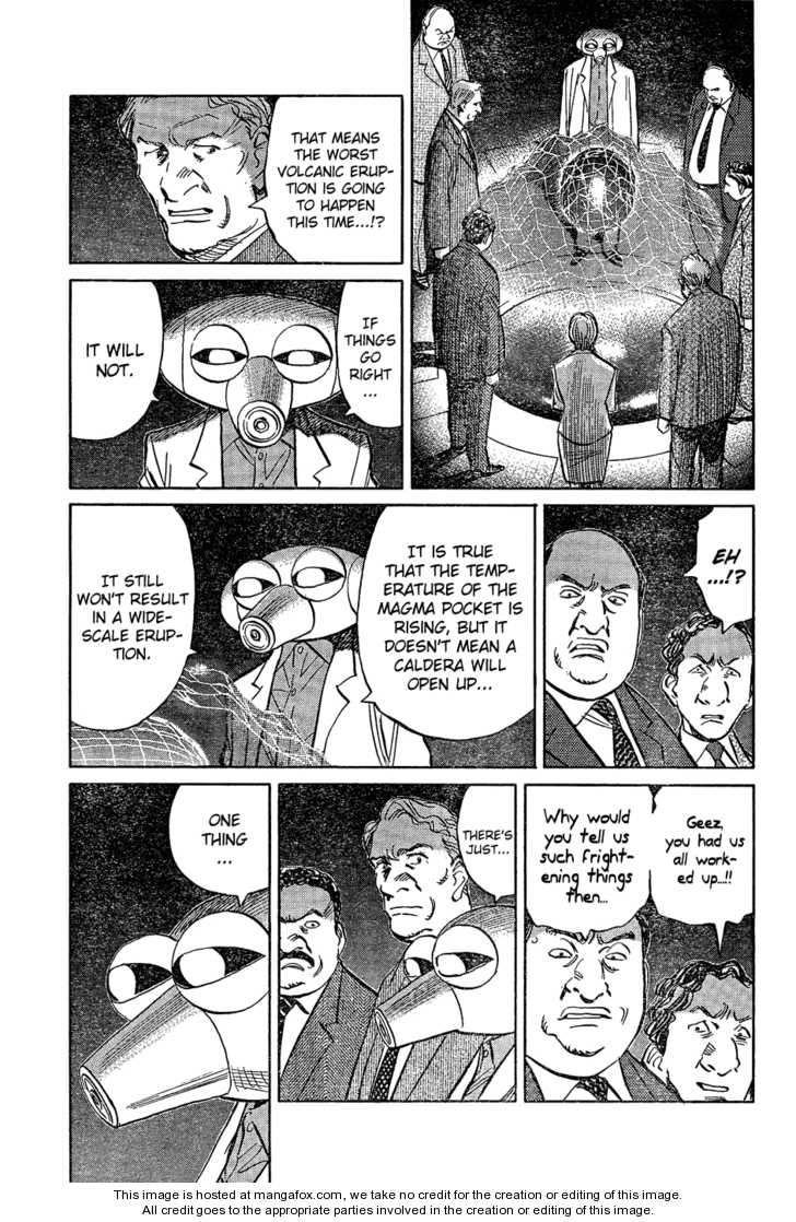 Read Pluto en Manga Online