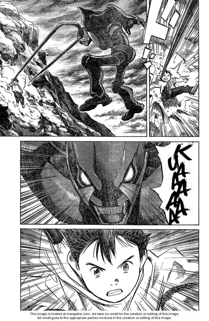 Read Pluto en Manga Online