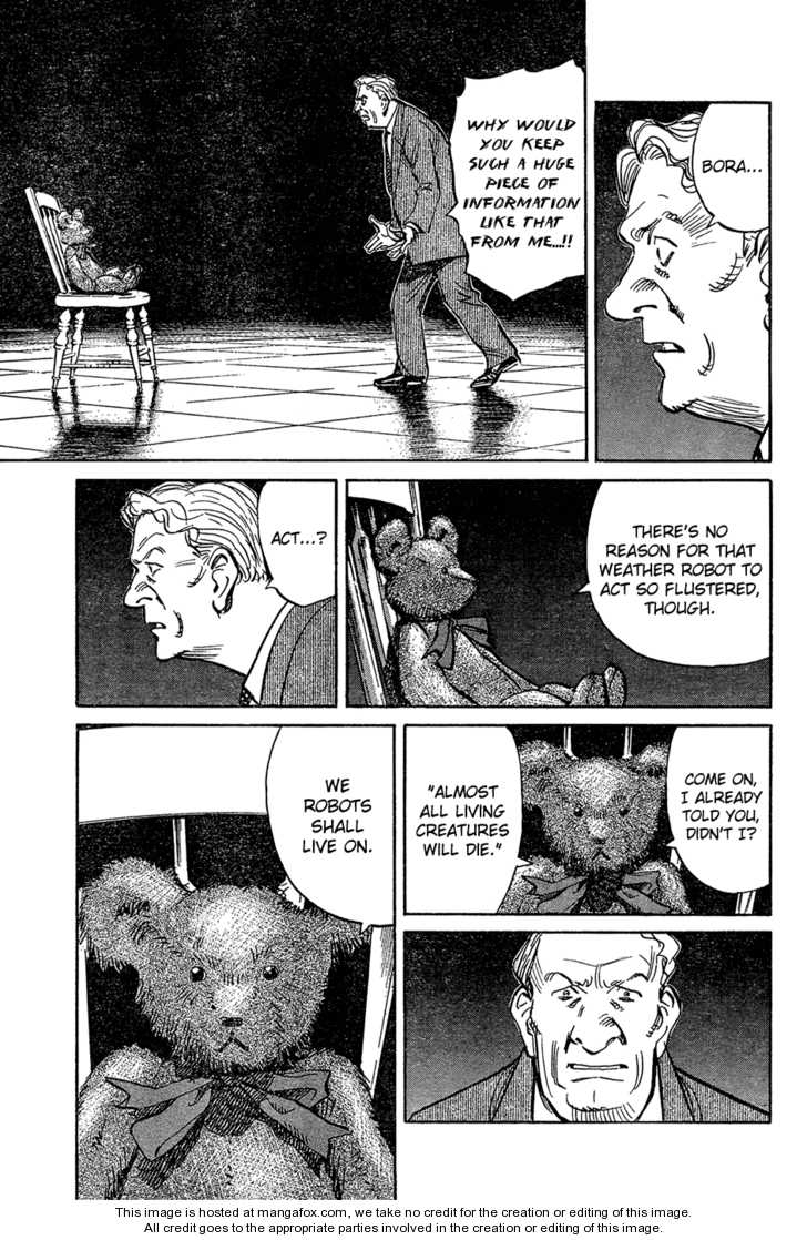 Read Pluto en Manga Online