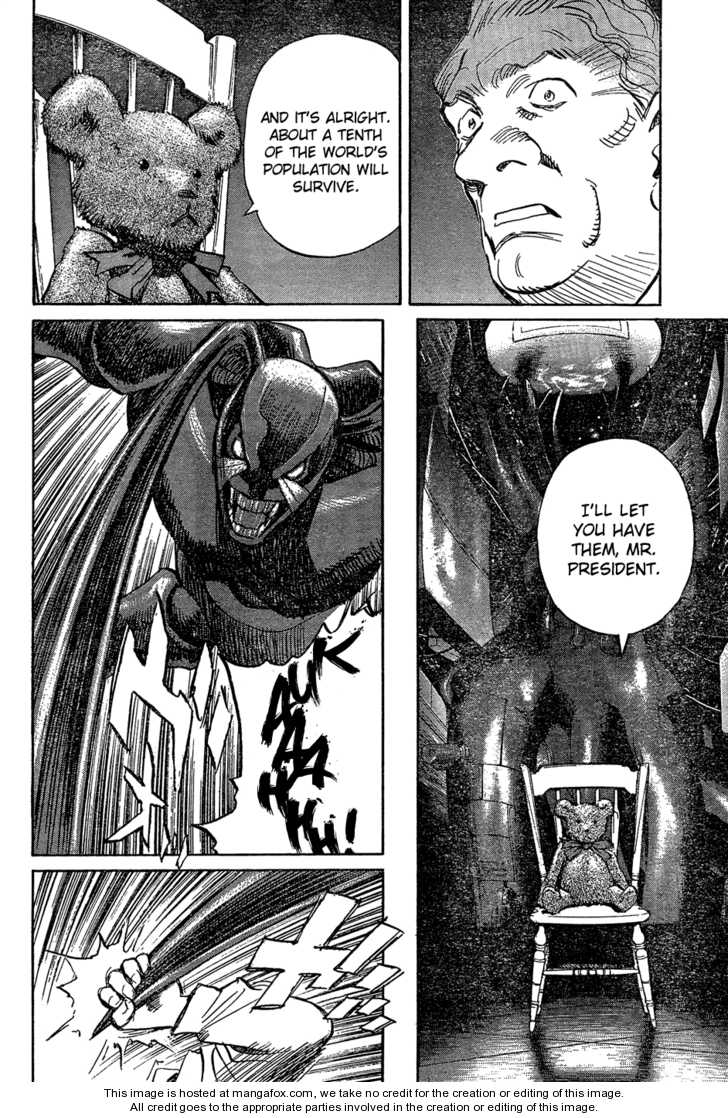 Read Pluto en Manga Online