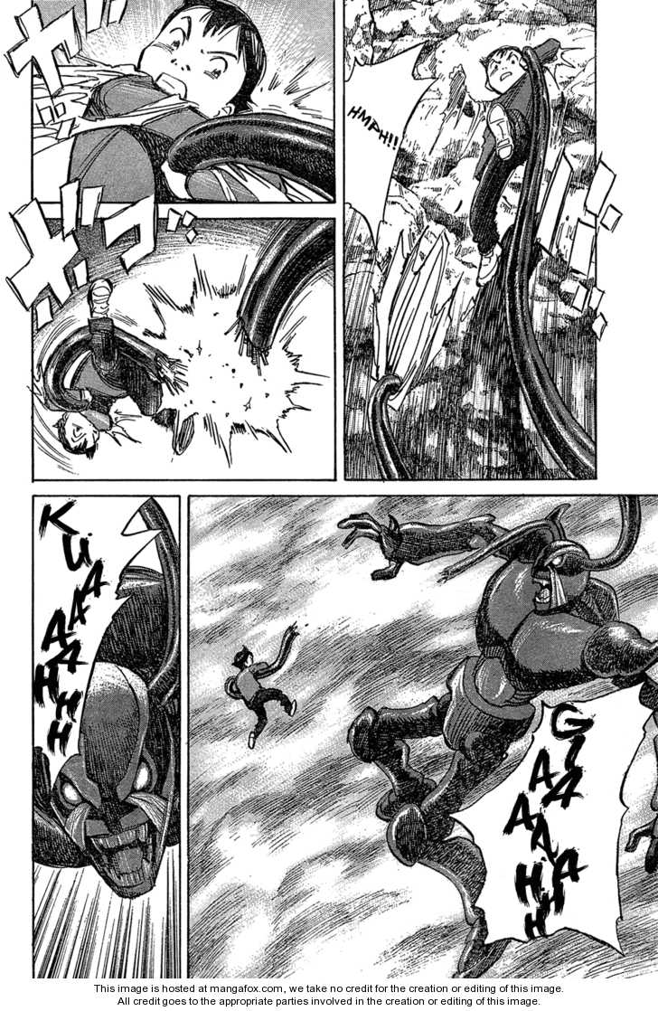 Read Pluto en Manga Online